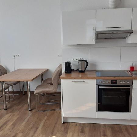 Ferienwohnung Diana Wilhelmshaven Bagian luar foto