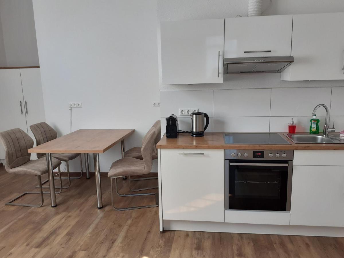 Ferienwohnung Diana Wilhelmshaven Bagian luar foto