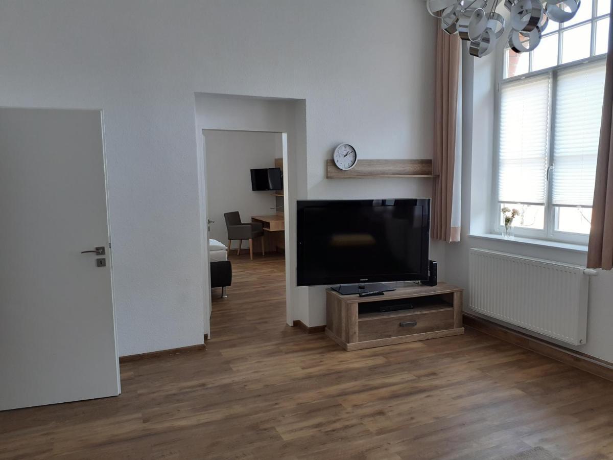 Ferienwohnung Diana Wilhelmshaven Bagian luar foto