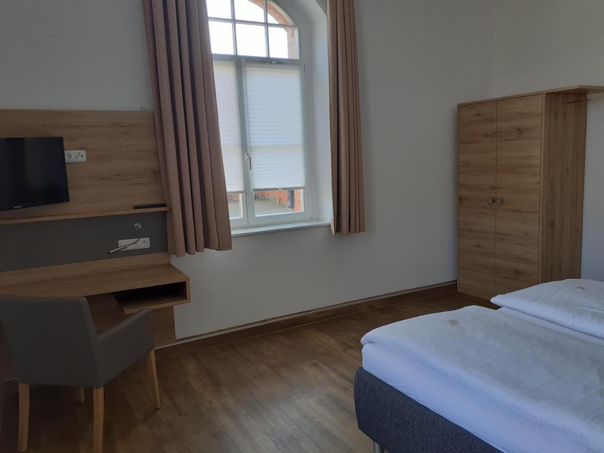 Ferienwohnung Diana Wilhelmshaven Bagian luar foto